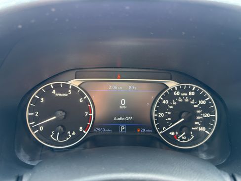 Used 2021 Nissan Altima 2.5 SV FWD image 13