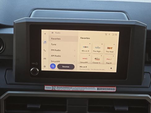 Used 2025 Toyota Tacoma SR image 16