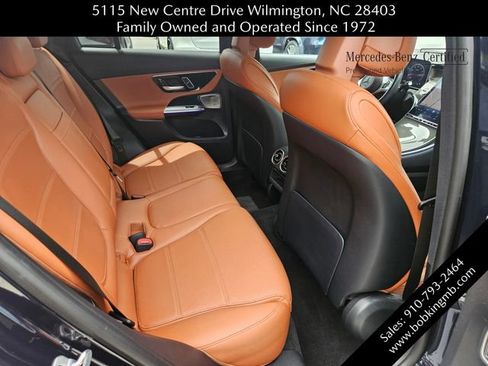 Certified 2023 Mercedes-Benz GLC 300 4MATIC w/ Exclusive Trim Package image 39