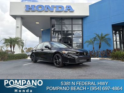 New 2026 Honda Civic Si