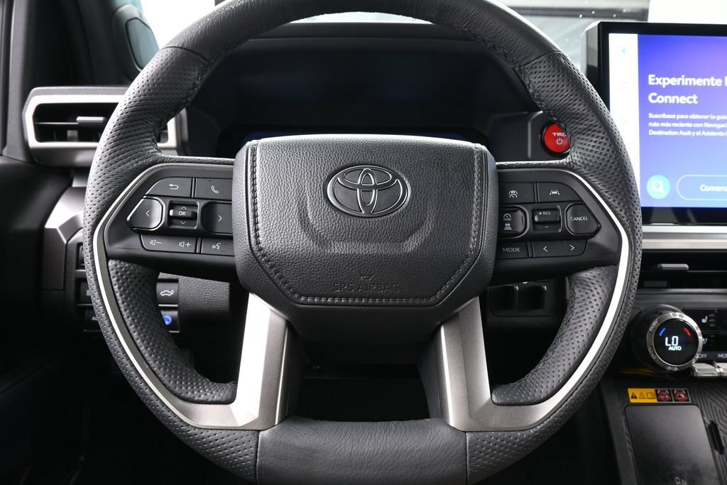 Used 2025 Toyota Tacoma TRD Off-Road w/ TRD Off Road Premium Package AWD/4WD image 37