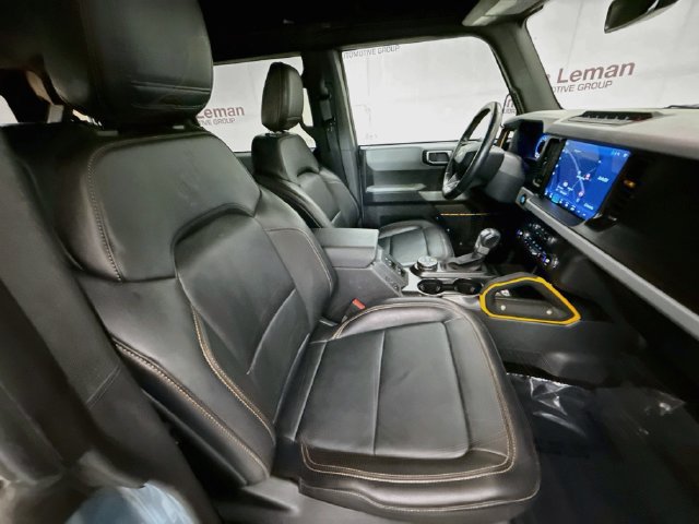 Used 2023 Ford Bronco Badlands AWD/4WD image 27