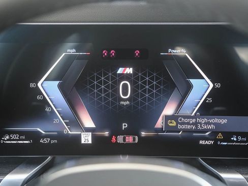 New 2026 BMW 750e xDrive AWD/4WD image 19