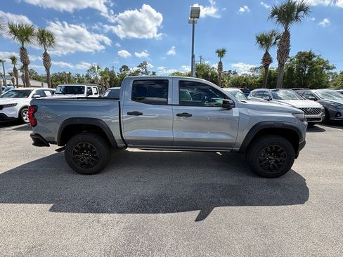 New 2026 Chevrolet Colorado Trail Boss AWD/4WD image 8