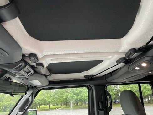 New 2025 Jeep Wrangler Sport S image 13