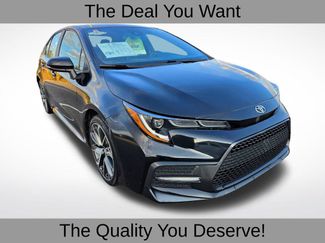 Used 2020 Toyota Corolla SE video 1