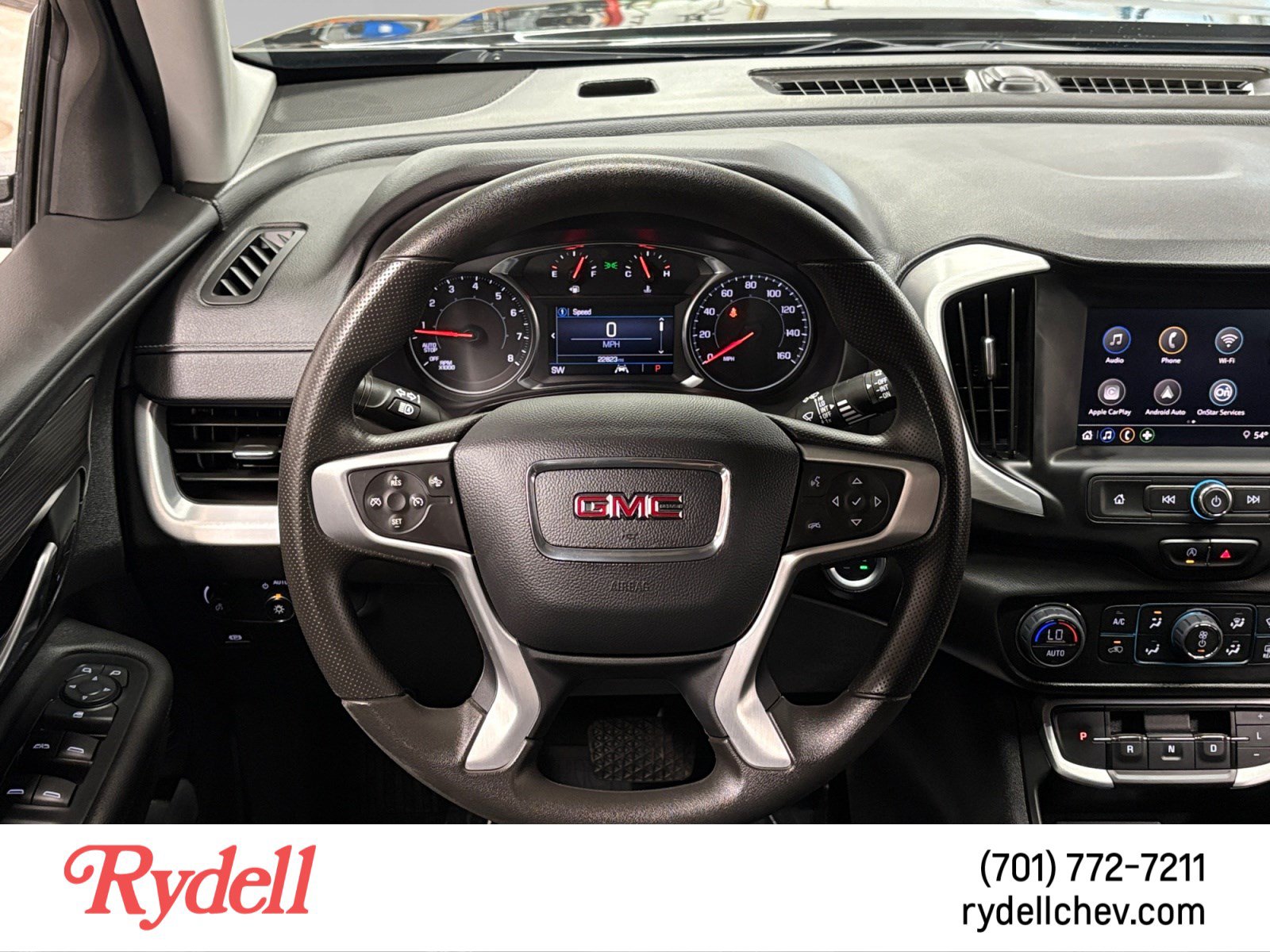 Certified 2022 GMC Terrain SLE w/ Driver Convenience Package AWD/4WD image 13