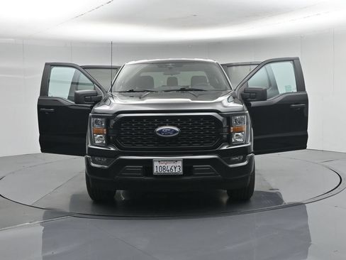 Certified 2023 Ford F150 XL w/ STX Appearance Package RWD image 32
