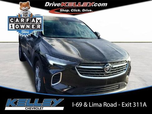 Used 2023 Buick Envision Preferred image 1