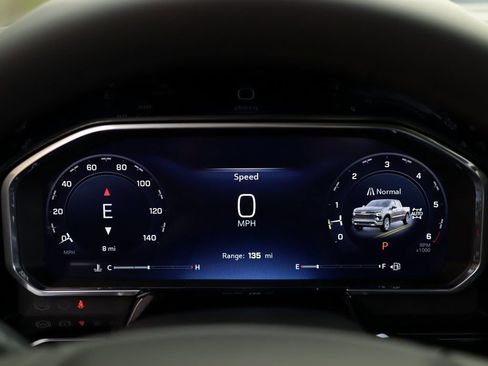 New 2026 Chevrolet Silverado 1500 RST w/ Protection Package image 12