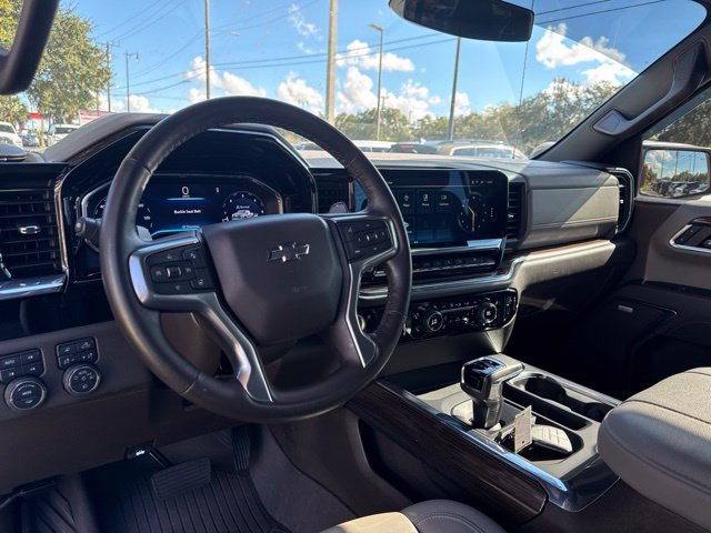 Used 2024 Chevrolet Silverado 1500 RST AWD/4WD image 22