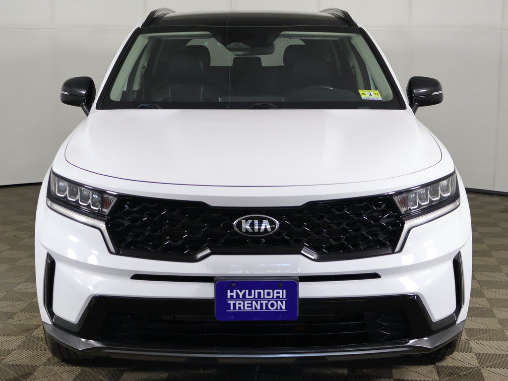 Used 2021 Kia Sorento S w/ Panoramic Sunroof Package FWD image 12