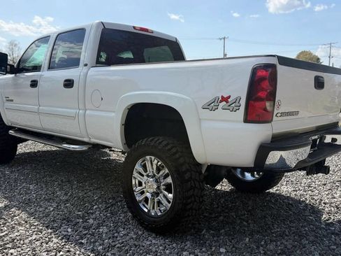 Used 2007 Chevrolet Silverado 2500 LT w/ Heavy-Duty Power Package image 5