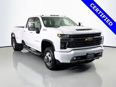 Certified 2023 Chevrolet Silverado 3500 High Country