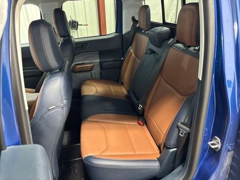 Used 2024 Ford Maverick Lariat w/ 4K Tow Package AWD/4WD image 16