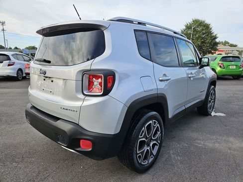 Used 2015 Jeep Renegade Limited w/ Safety & Security Group I image 5