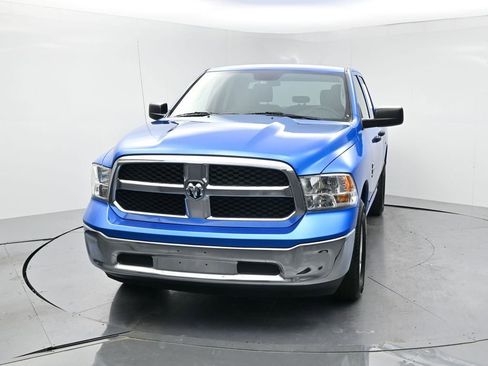 Used 2024 RAM 1500 Classic SLT AWD/4WD image 25
