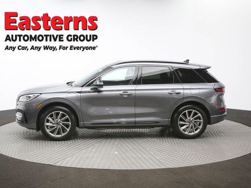 Used 2025 Lincoln Corsair Grand Touring w/ Towing Package AWD/4WD image 61