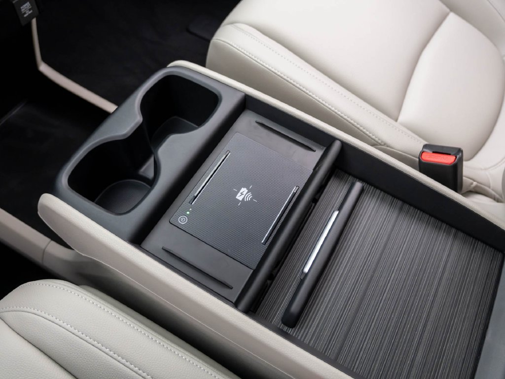 New 2027 Honda Odyssey EX-L image 23