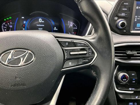 Used 2019 Hyundai Santa Fe Limited image 25