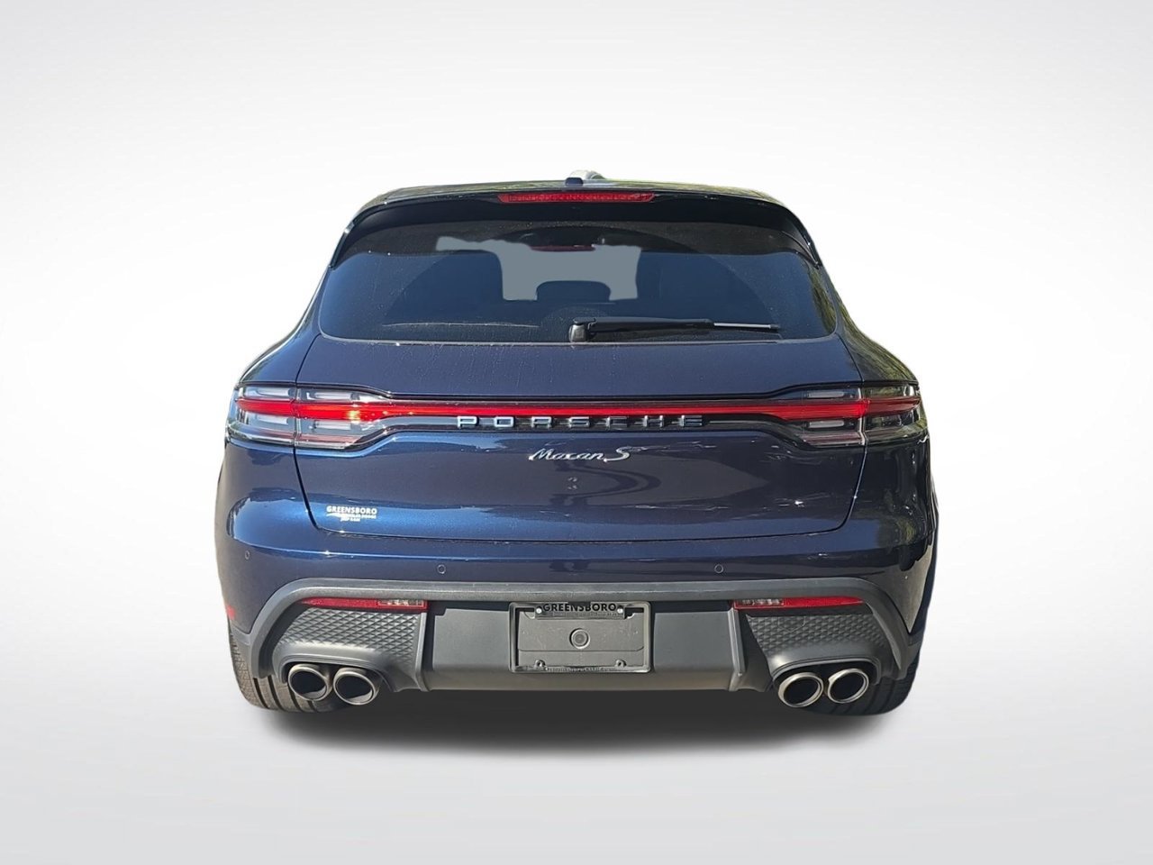 Used 2023 Porsche Macan S AWD/4WD image 4