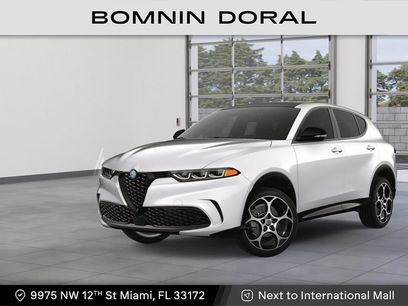 New 2025 Alfa Romeo Tonale