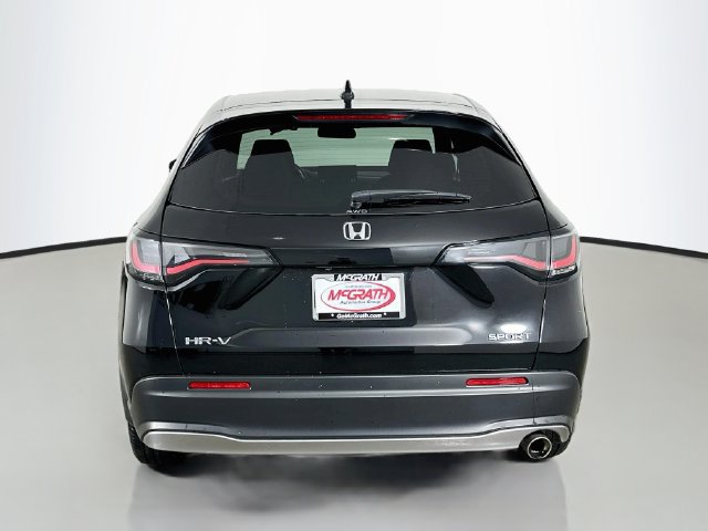 Certified 2024 Honda HR-V Sport image 17