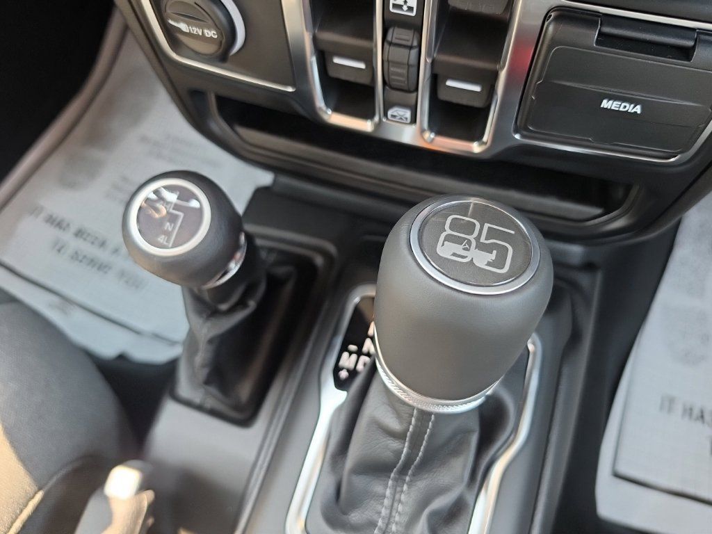 New 2026 Jeep Wrangler Unlimited Sport AWD/4WD image 38