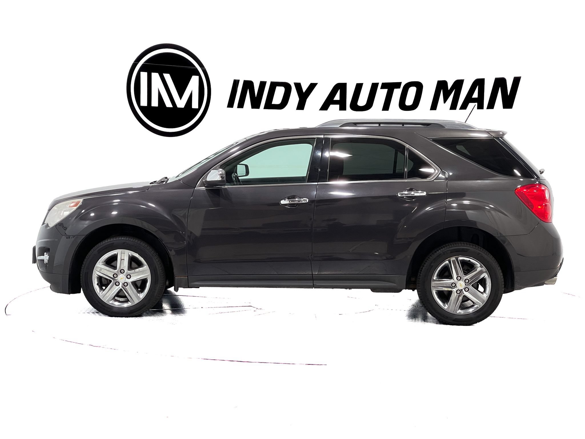 Used 2015 Chevrolet Equinox LTZ AWD/4WD image 7