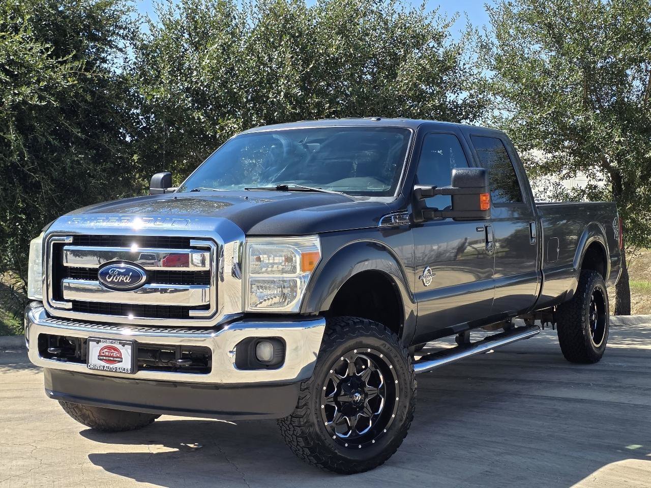 Used 2015 Ford F250 Lariat AWD/4WD image 1