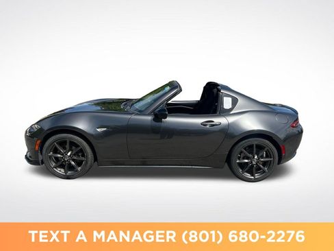 Used 2018 MAZDA MX-5 Miata RF Club RWD image 19