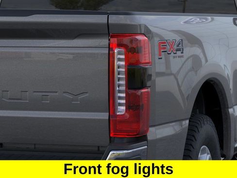New 2026 Ford F350 XLT w/ 360-Degree Camera Package AWD/4WD image 21
