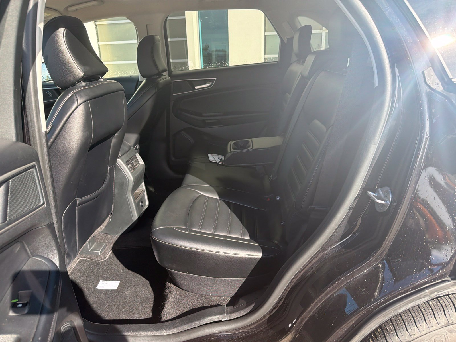 Certified 2024 Ford Edge SEL AWD/4WD image 6