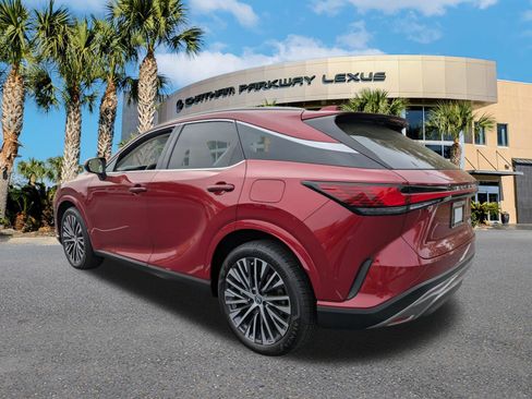 New 2026 Lexus RX 350 w/ Convenience Package AWD/4WD image 6