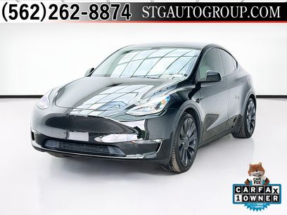 Used 2022 Tesla Model Y Performance