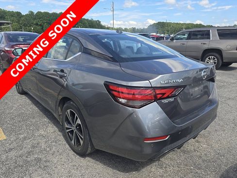 Used 2021 Nissan Sentra SV FWD image 5