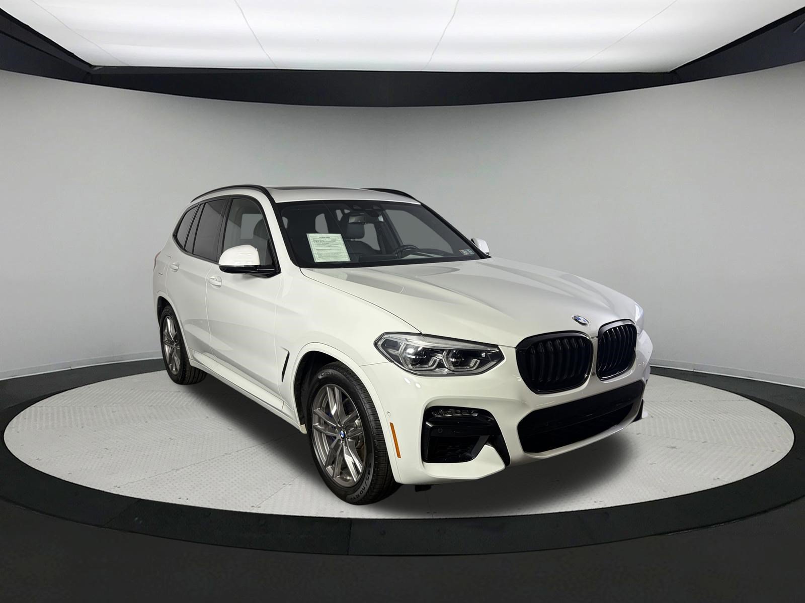 Used 2021 BMW X3 M40i w/ Premium Package AWD/4WD image 5