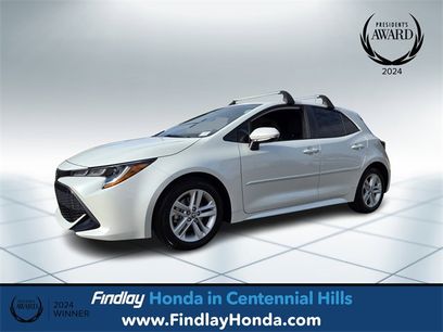 Used 2022 Toyota Corolla SE