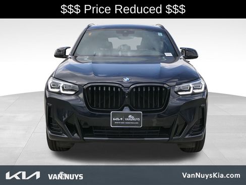 Used 2022 BMW X3 M40i image 8