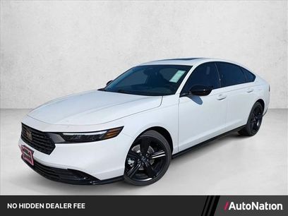 Used 2025 Honda Accord Sport