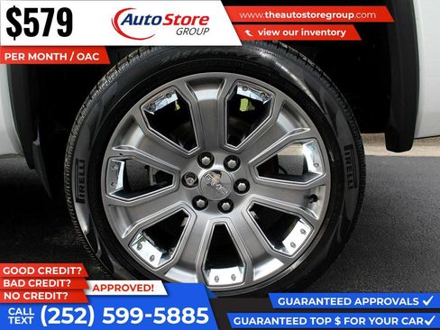 Used 2017 GMC Sierra 1500 Denali w/ Denali Ultimate Package image 8