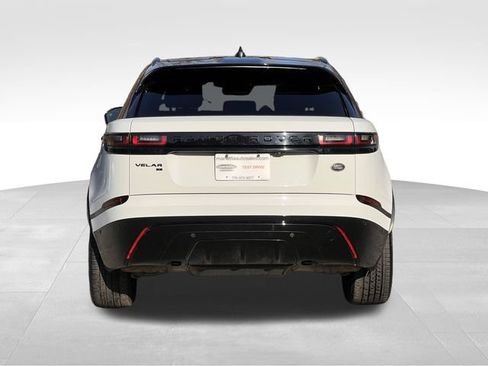 Used 2021 Land Rover Range Rover Velar R-Dynamic S AWD/4WD image 4