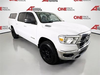 Used 2019 RAM 1500 Big Horn