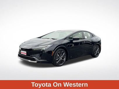 New 2025 Toyota Prius XLE
