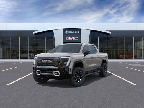 New 2026 GMC Sierra EV AT4 image 8