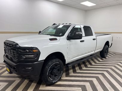 New 2026 RAM 3500 Tradesman