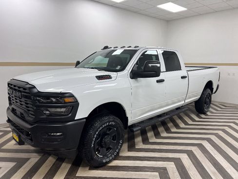 New 2026 RAM 3500 Tradesman AWD/4WD image 1