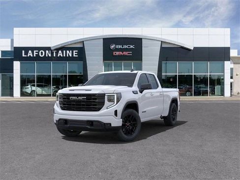 New 2025 GMC Sierra 1500 Elevation AWD/4WD image 8