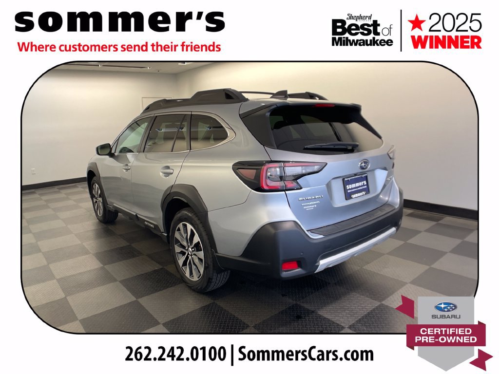 Used 2024 Subaru Outback Limited AWD/4WD image 6