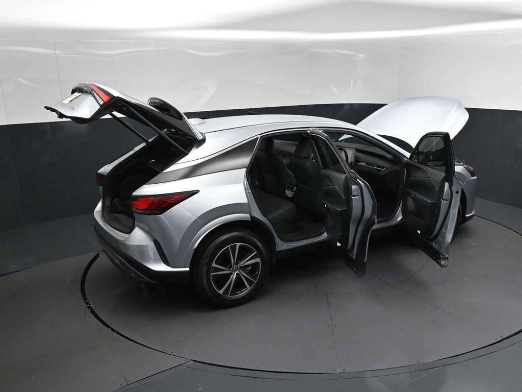 Certified 2024 Lexus RX 350 FWD w/ Technology Package image 49